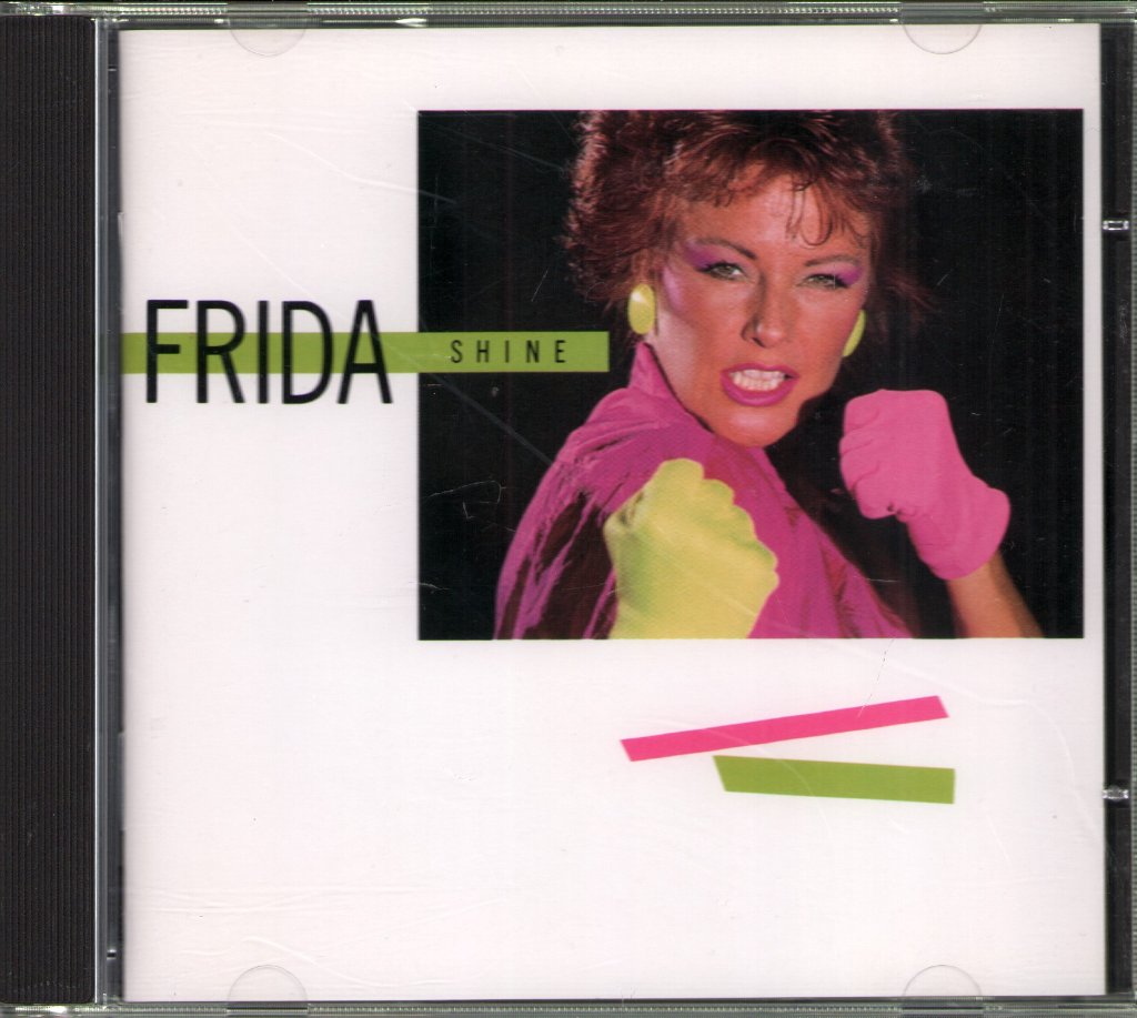 Frida - Shine - Cd
