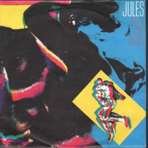Jules Shear - When Love Surges - 7 Inch