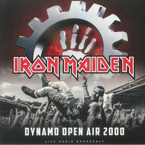 Iron Maiden - Dynamo Open Air 2000 - Lp