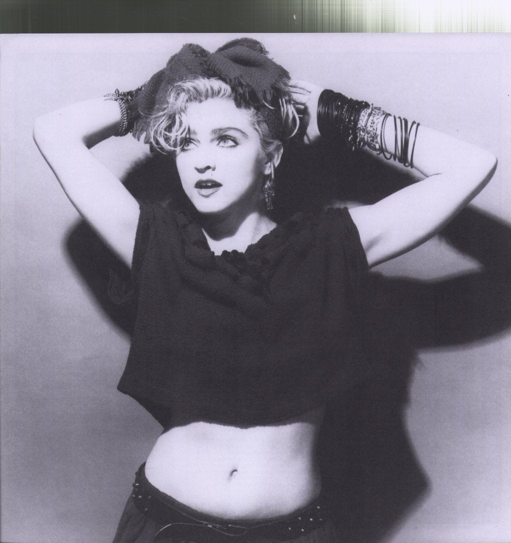 Madonna - First Album - Lp