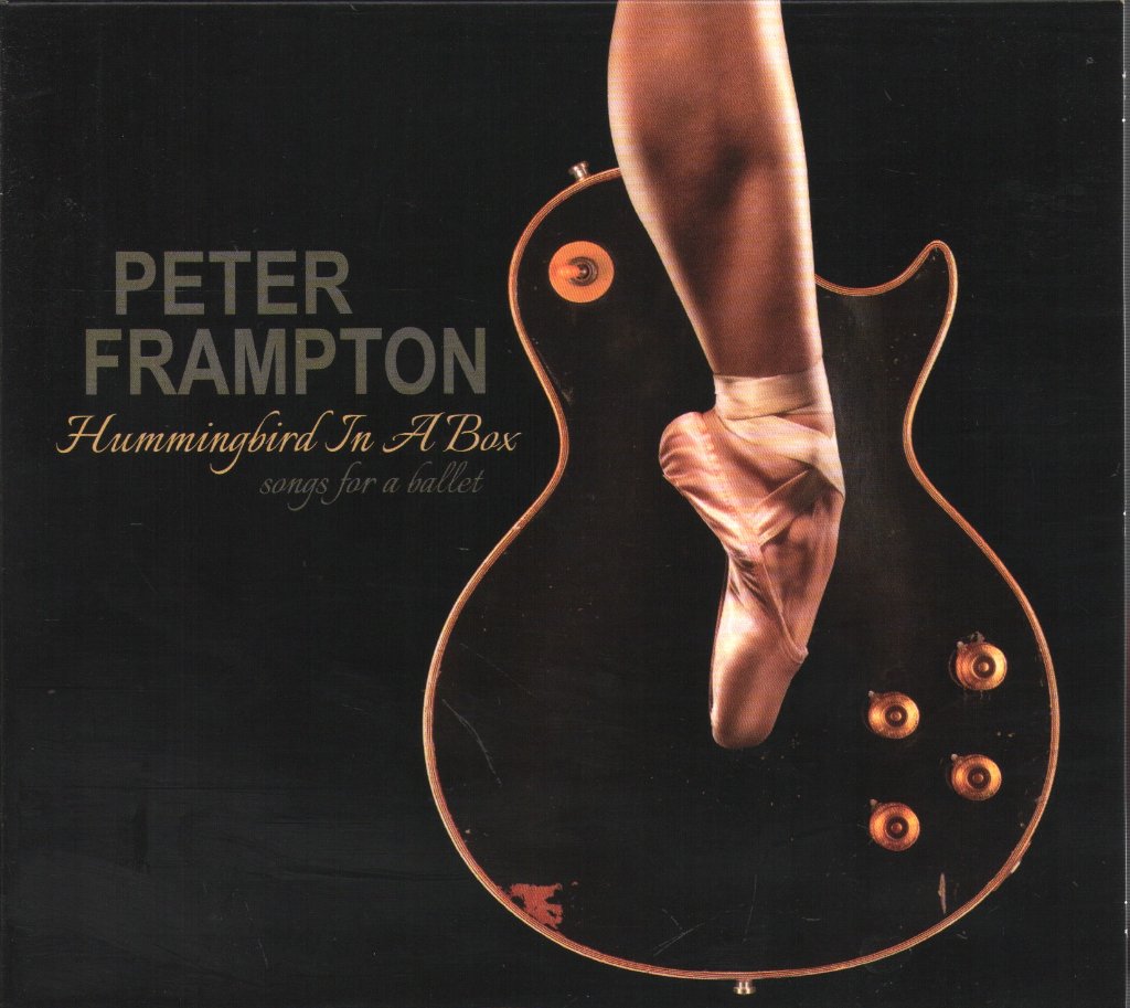 Peter Frampton - Hummingbird In A Box: Songs For A Ballet - Cd