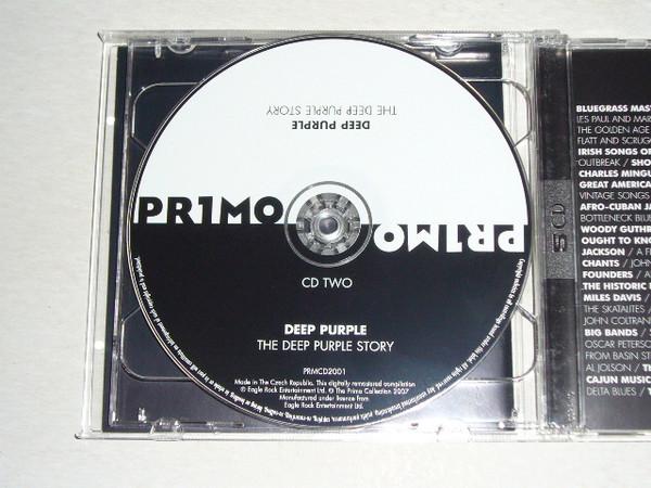 Various Artists - Deep Purple Story - Double Cd