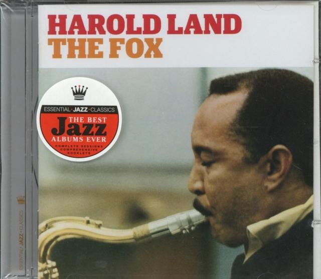 Harold Land - Fox - Cd