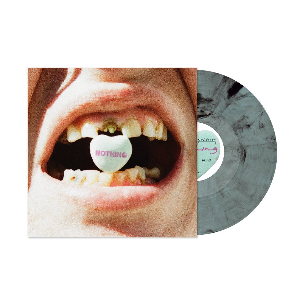 Nothing - A Short History Of Decay - Lp