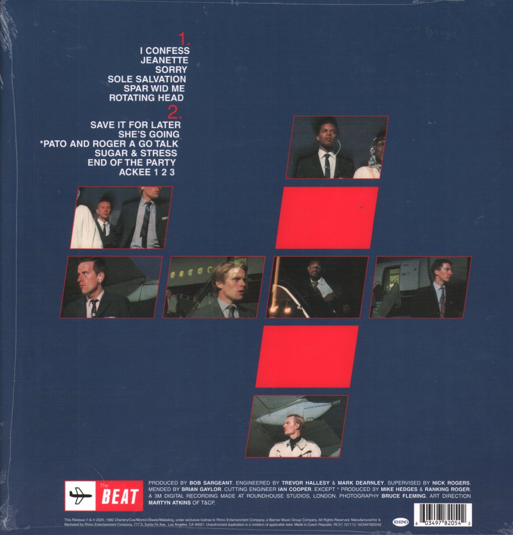 Beat - Special Beat Service - Lp