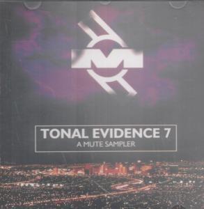Various Artists - Tonal Evidence 7 - Cd