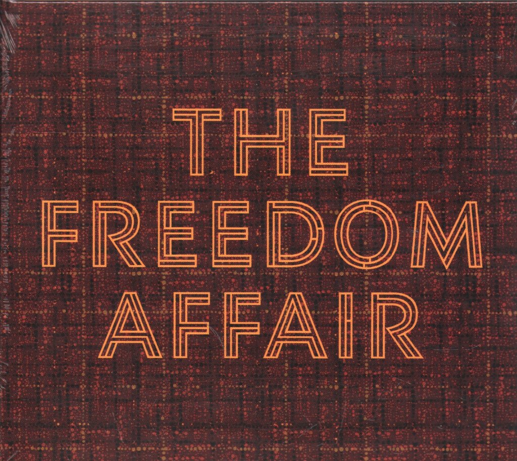 Freedom Affair - Freedom Affair - Cd