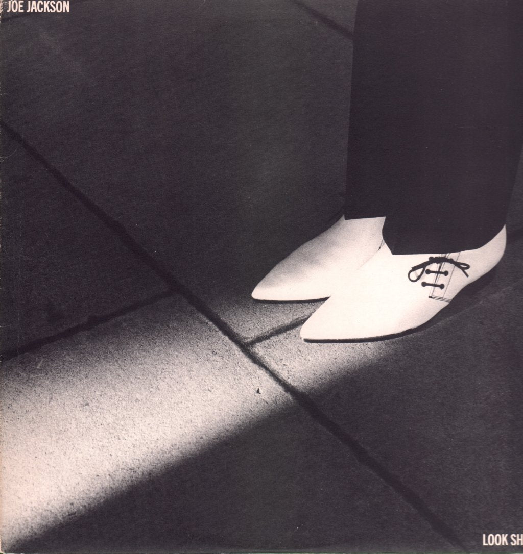Joe Jackson - Look Sharp - Lp