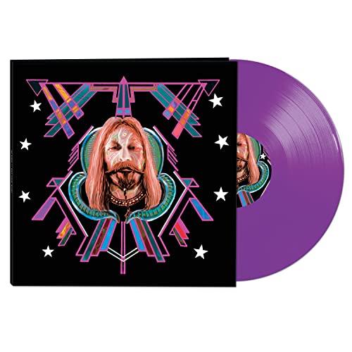 Nik Turner - Space Fusion Odyssey - Lp