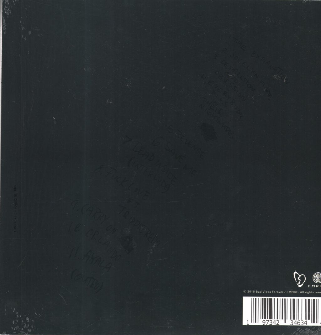 Xxxtentacion - 17 - Lp