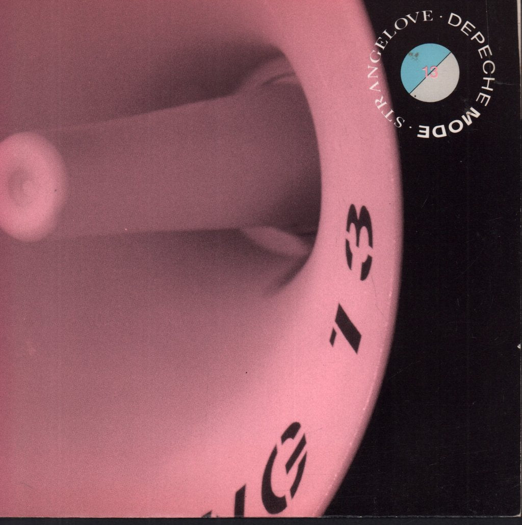 Depeche Mode - Strange Love - 7 Inch