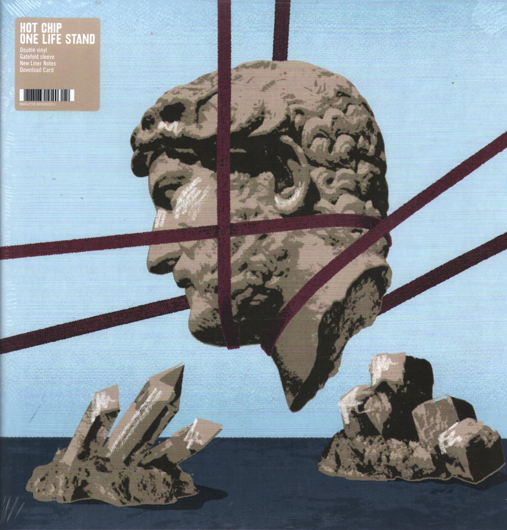 Hot Chip - One Life Stand - Double Lp