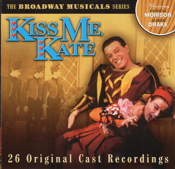 Various Artists - Kiss Me, Kate (26 Original Cast Recordings) - Cd