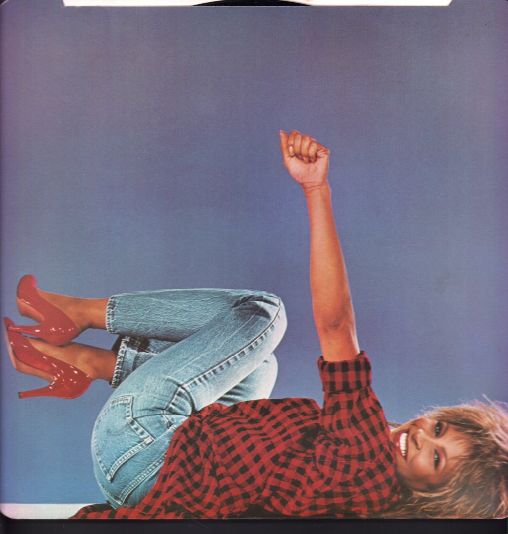 Tina Turner - Private Dancer - Lp