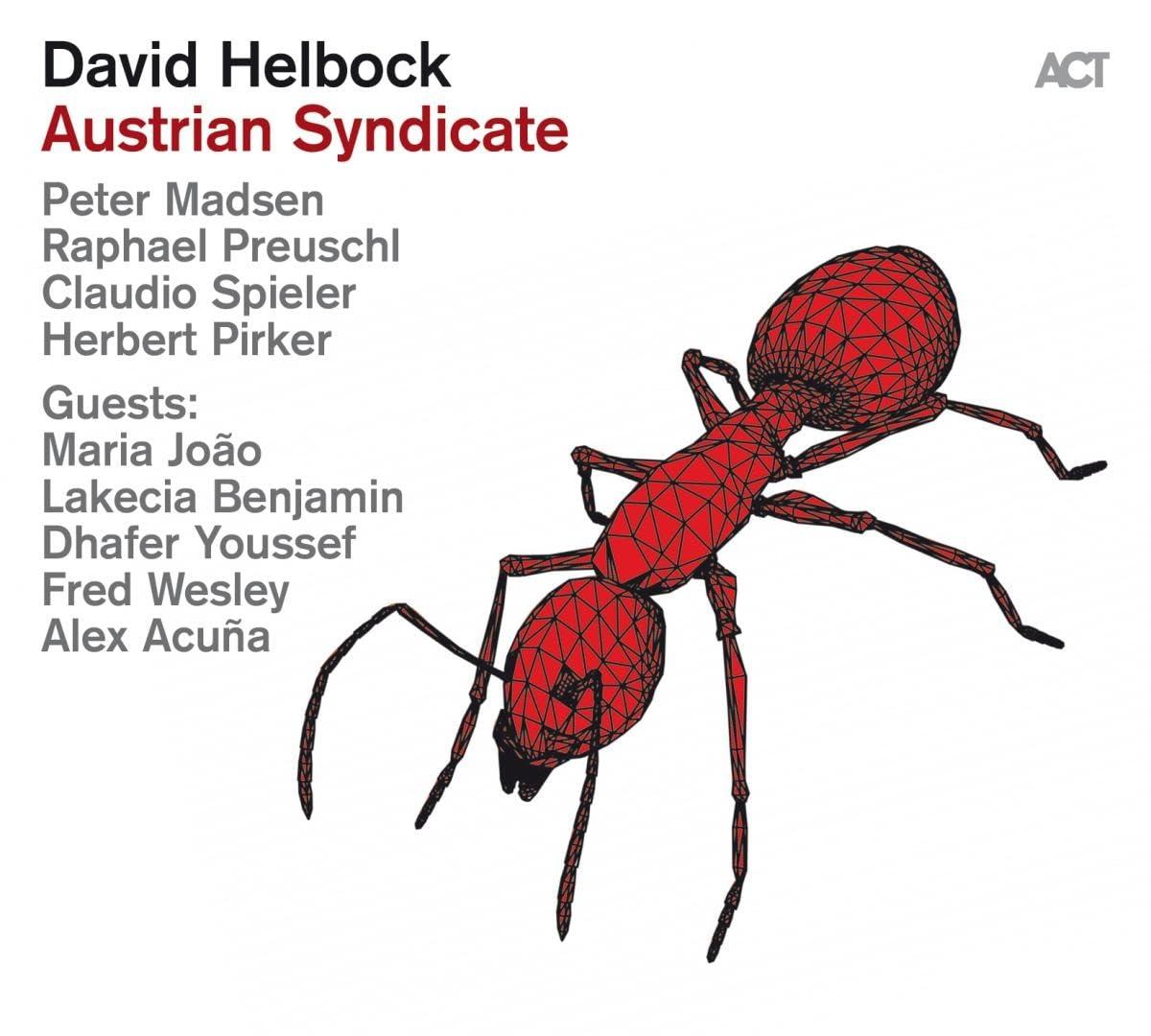 David Helbock - Austrian Syndicate - Cd