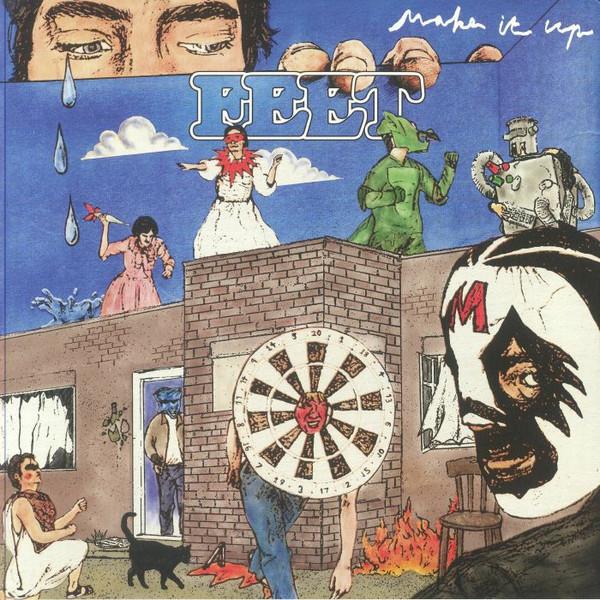 Feet - Make It Up - Lp