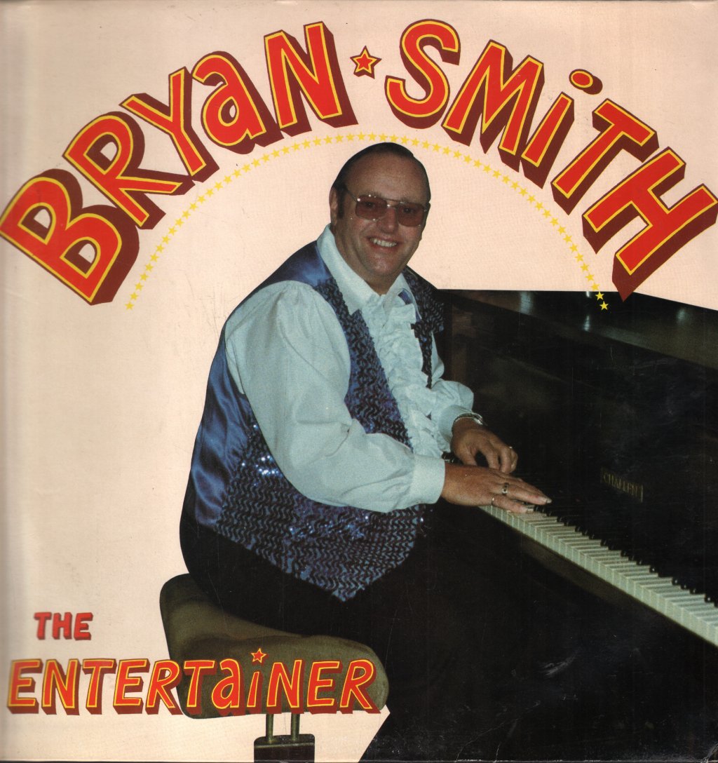 Bryan Smith - Entertainer - Lp