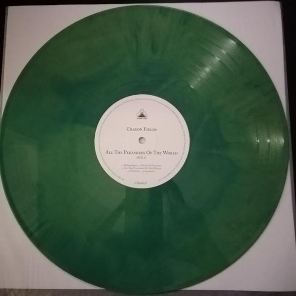 Crayon Fields - All The Pleasures Of The World - Lp