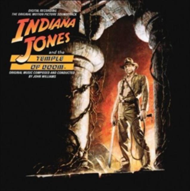 John Williams (Guitarist) - Indiana Jones and the Temple of Doom - Cd