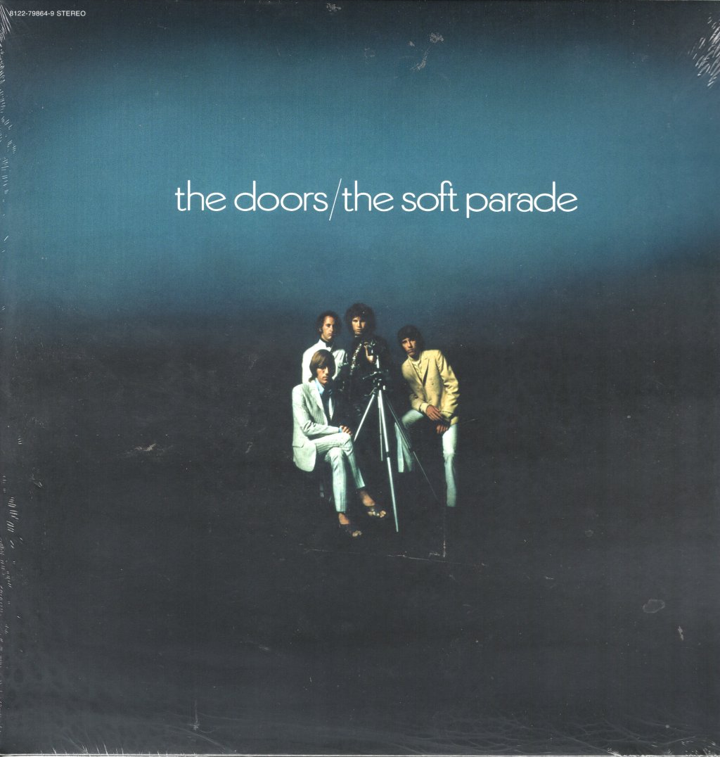 Doors - Soft Parade - Lp
