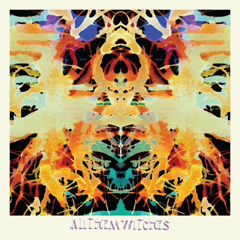 All Them Witches - All Them Witches: Sleeping Through War - Lp