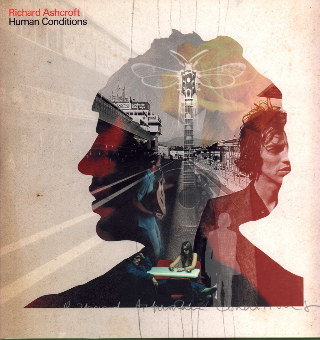 Richard Ashcroft - Human Conditions - Double Lp