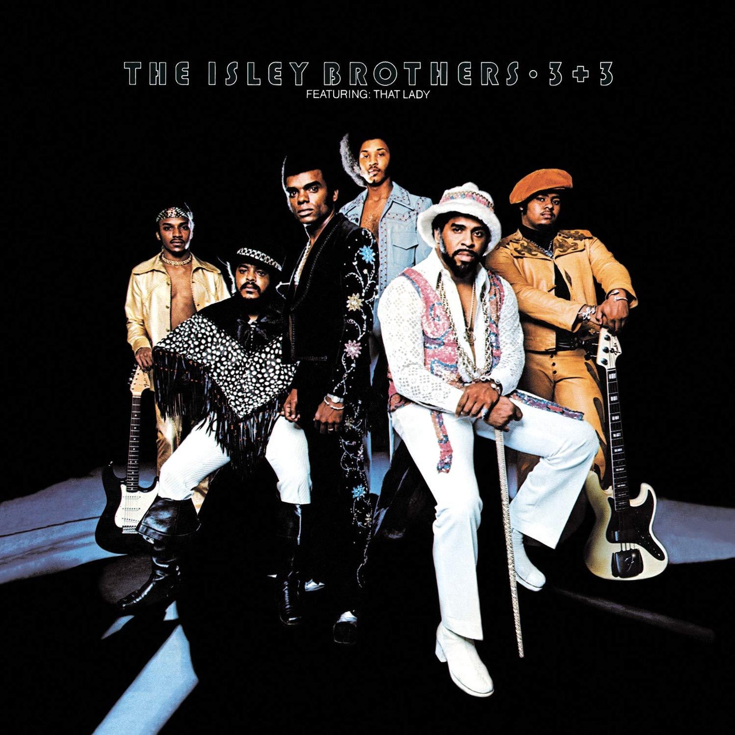 Isley Brothers - 3 3 - Cd