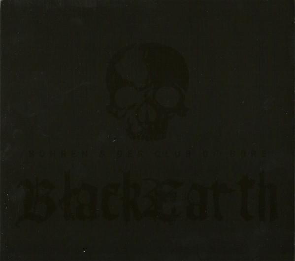 Bohren & Der Club Of Gore - Black Earth - Cd