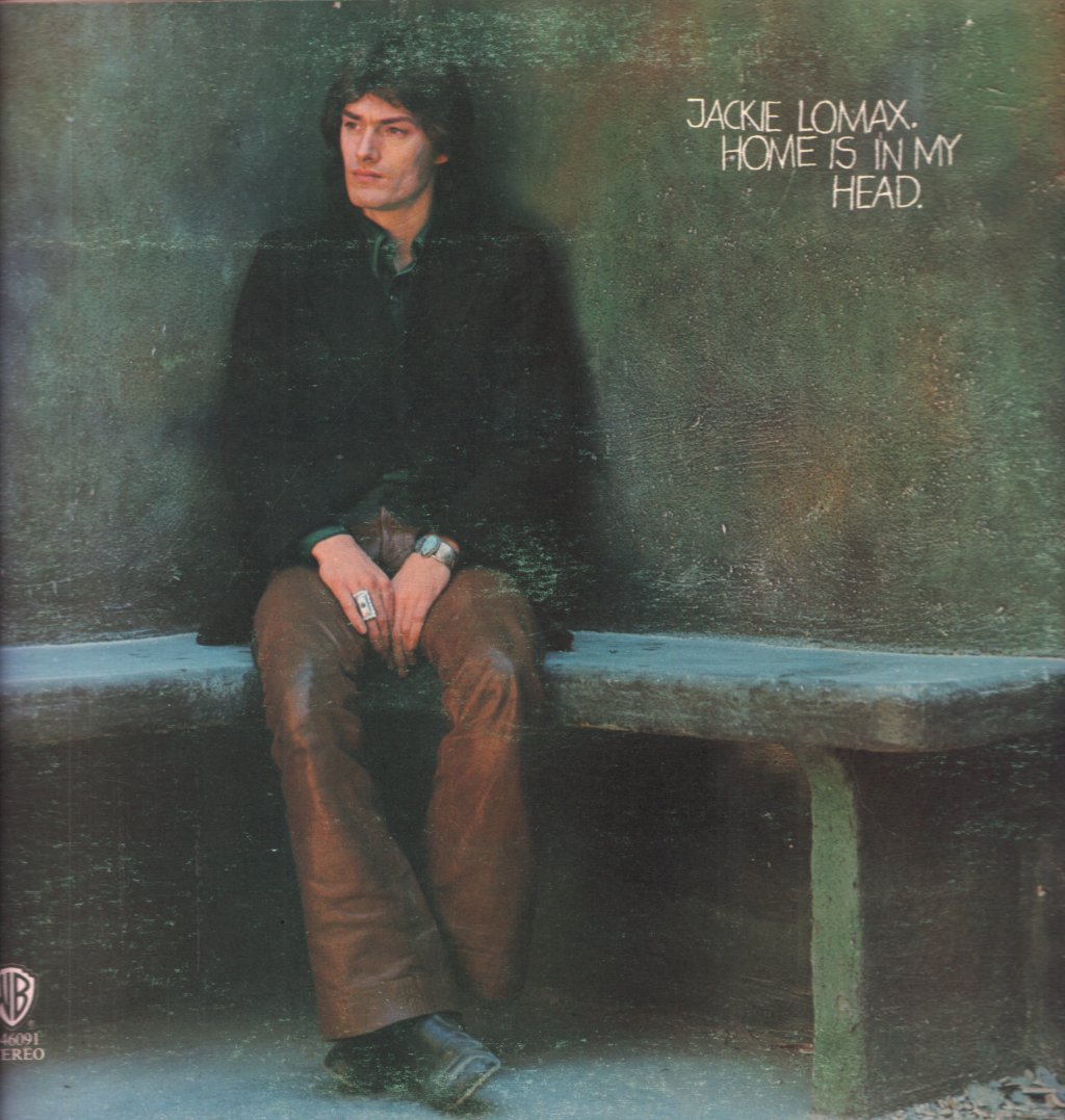 Jackie Lomax - Home Is In My Head - Lp