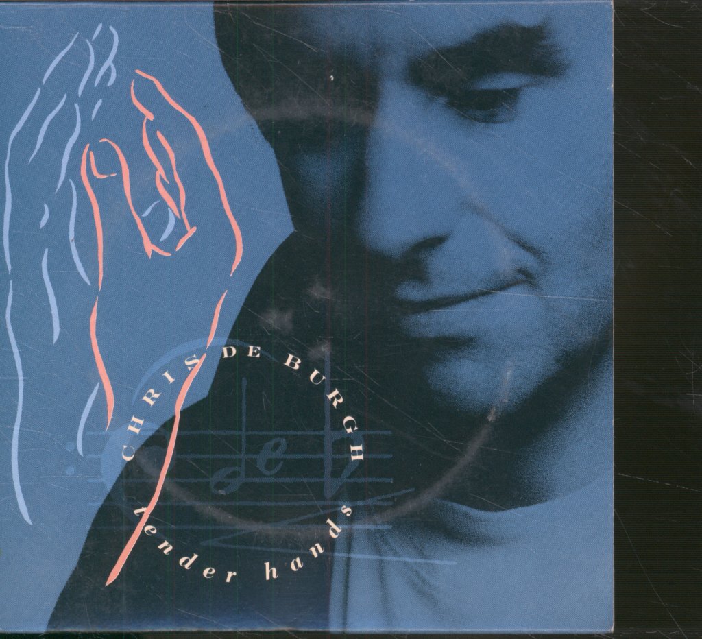 Chris De Burgh - Tender Hands (Remix) - Cd