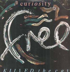 Curiosity Killed The Cat - Free - 12 Inch