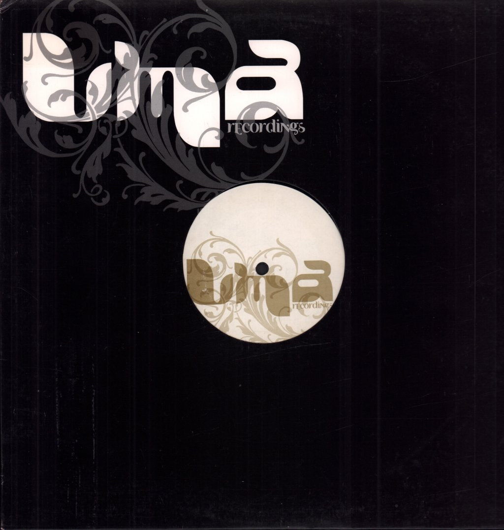 Jazzy Eyewear - Gotta Be Real - 12 Inch