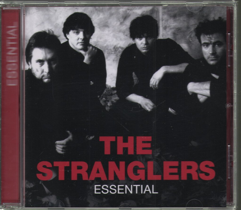 Stranglers - Essential - Cd