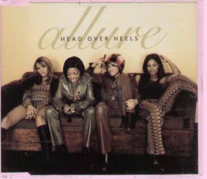 Allure - Head Over Heels - Cd