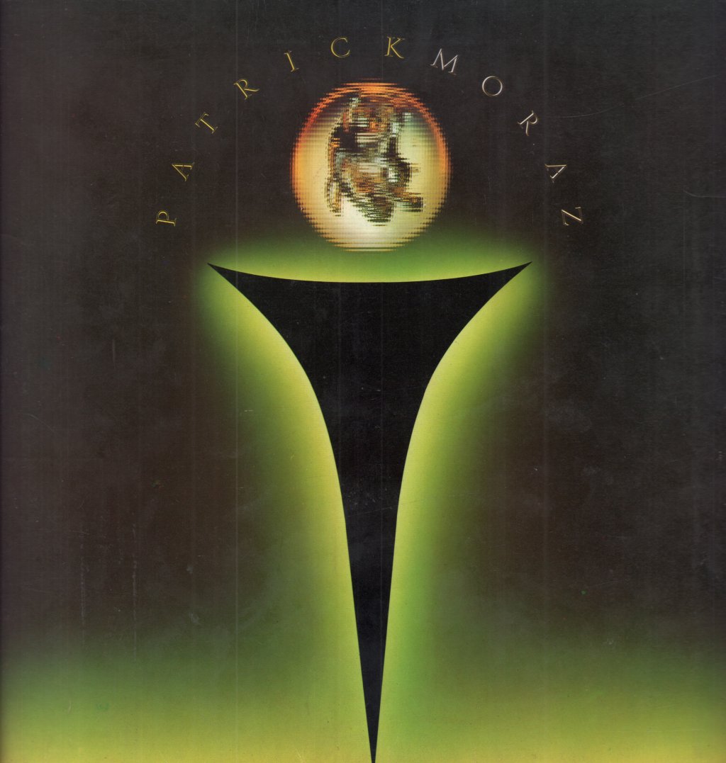 Patrick Moraz - Patrick Moraz - Lp