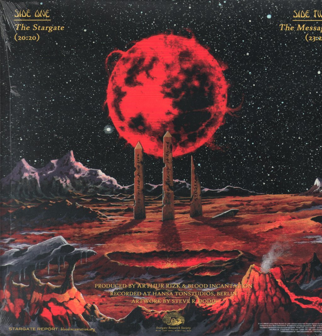 Blood Incantation - Absolute Elsewhere - Lp