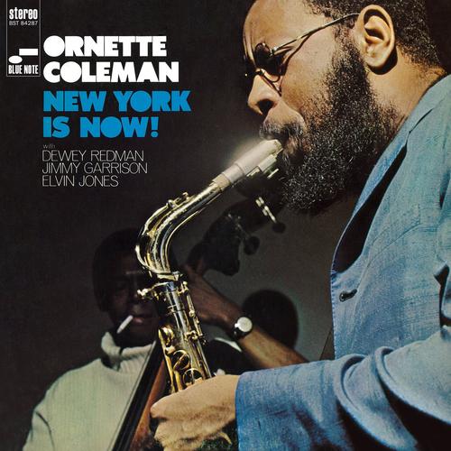 Ornette Coleman - New York Is Now! - Cd