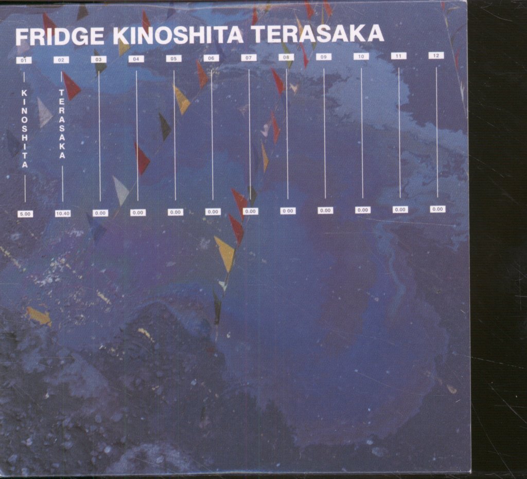 Fridge - Kinoshita - Cd