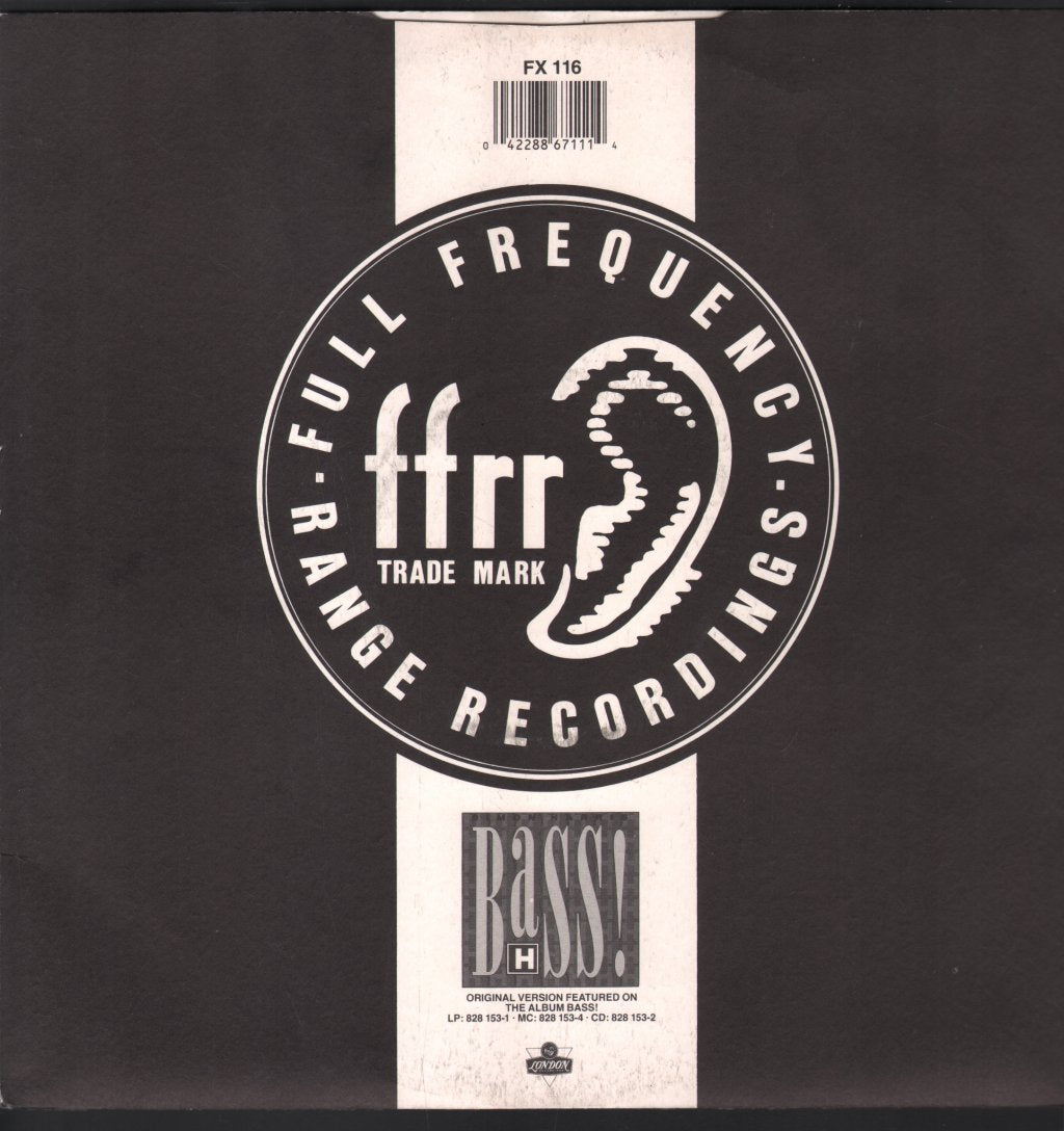 Simon Harris - Another Monsterjam - 12 Inch
