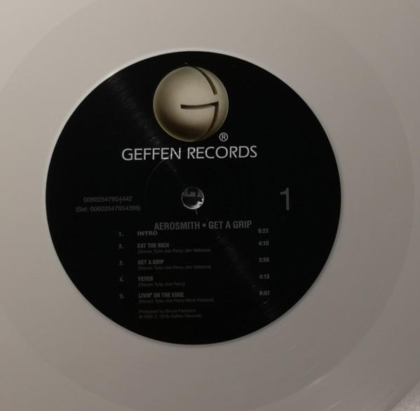 Aerosmith - Get A Grip - Double Lp
