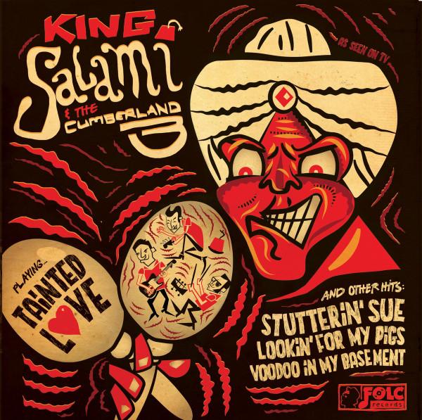 King Salami And The Cumberland Three - Tainted Love - 7 Inch