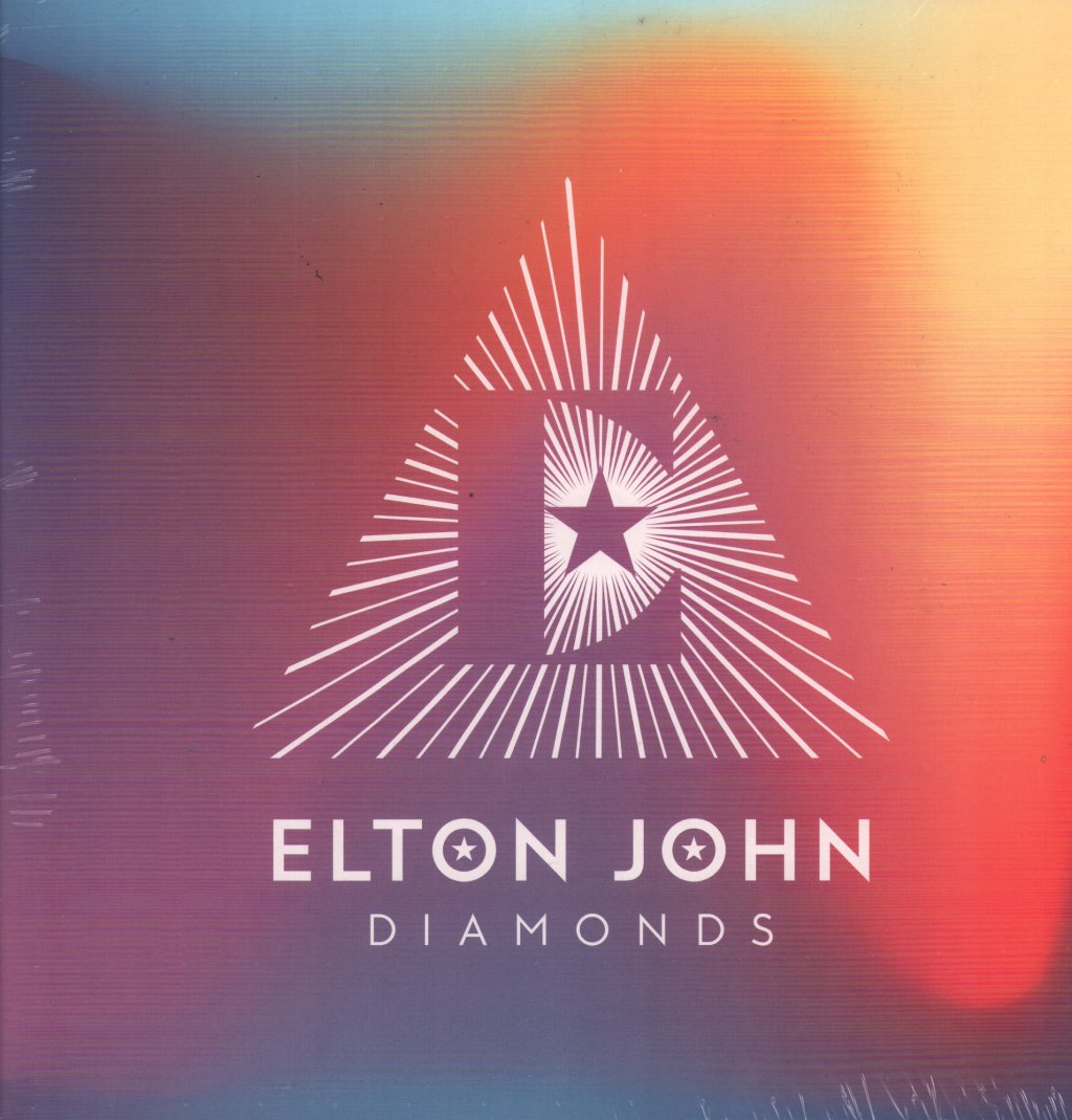 Elton John - Diamonds - Lp