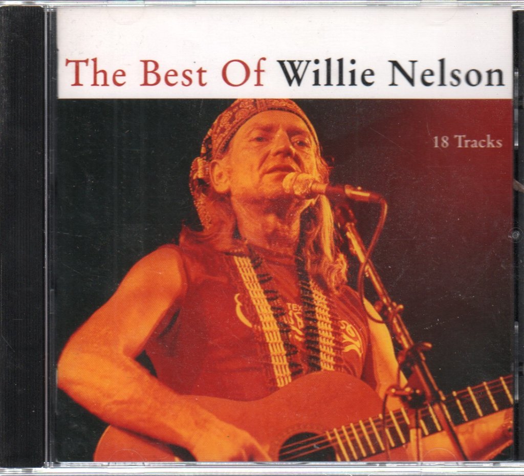 Willie Nelson - Best Of - Cd