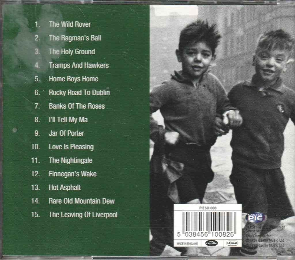 Dubliners - Best Of The Dubliners - Cd