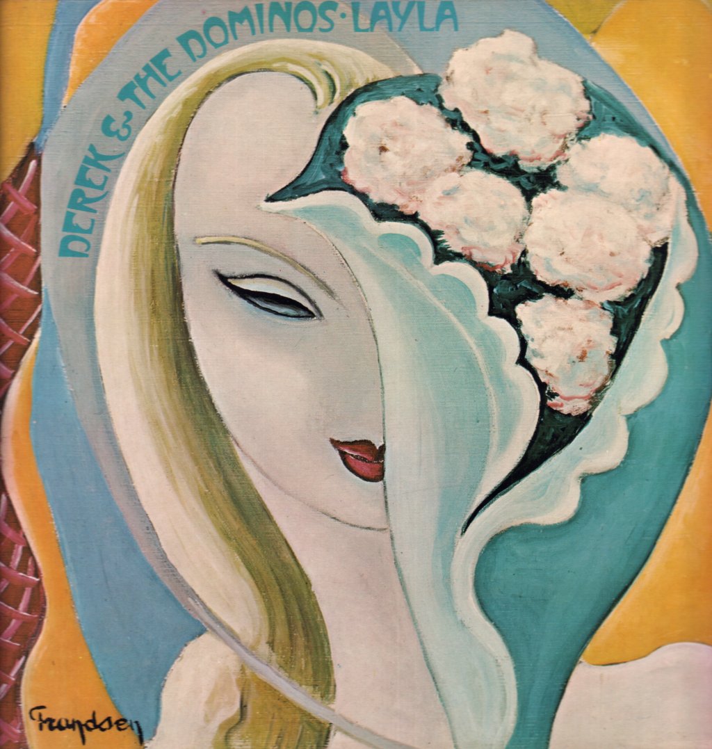 Derek And The Dominos - Layla And Other Assorted Love Songs - Double Lp