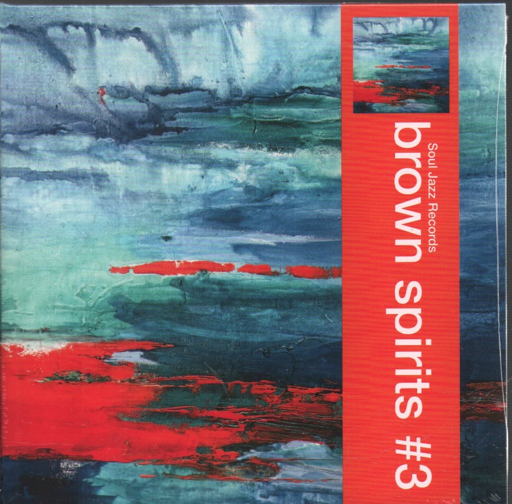 Brown Spirits - Brown Spirits #3 - Cd
