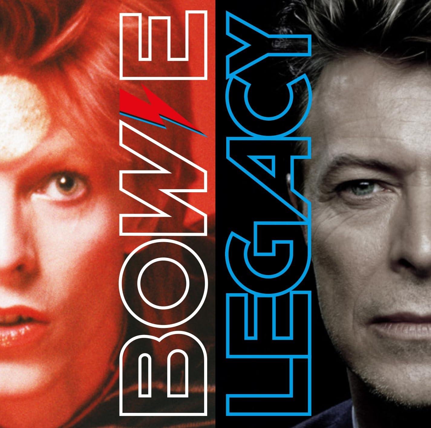 David Bowie - Legacy (The Very Best of David Bowie) - Double Lp