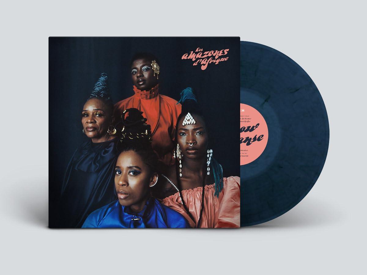 Les Amazones D'afrique - Musow Danse - Lp