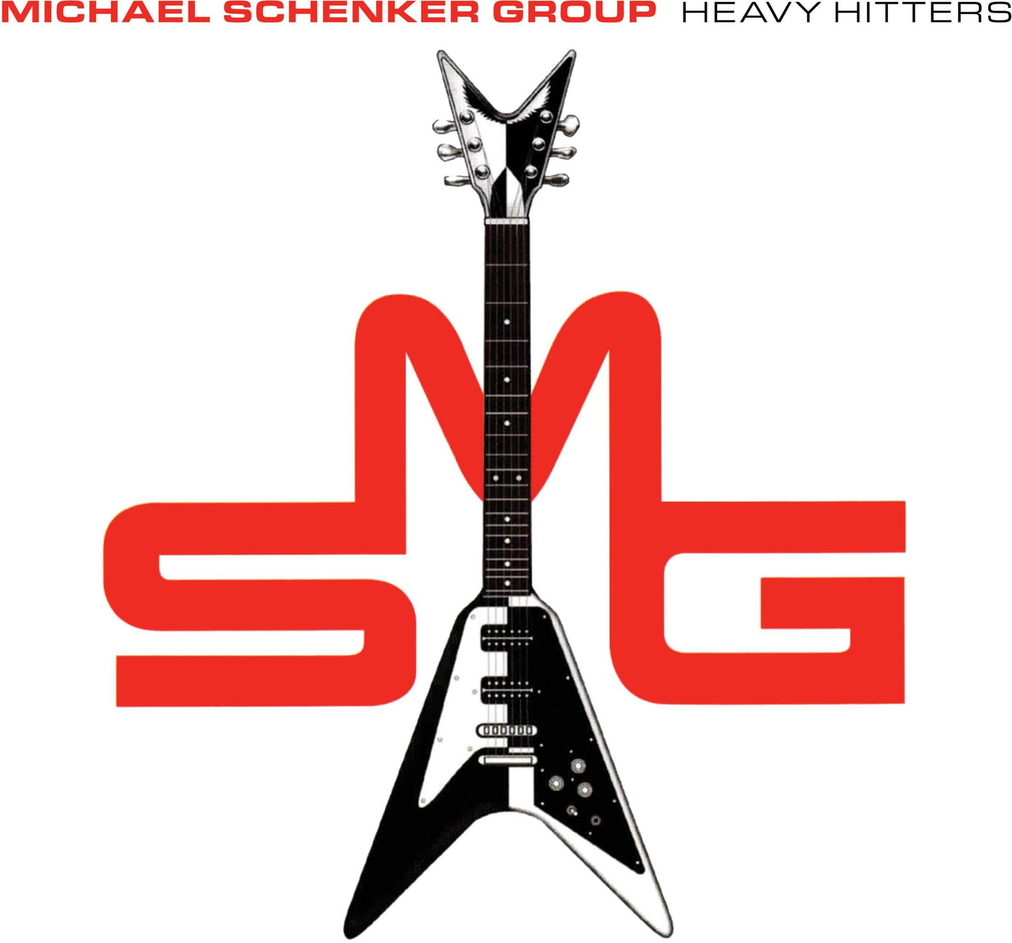 Michael Schenker Group - Heavy Hitters - Double Lp