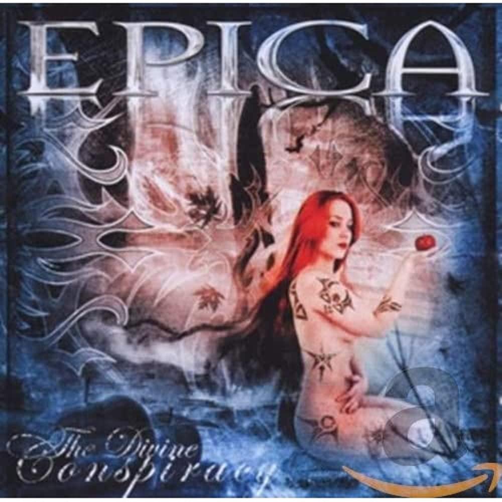 Epica - Divine Conspiracy - Cd